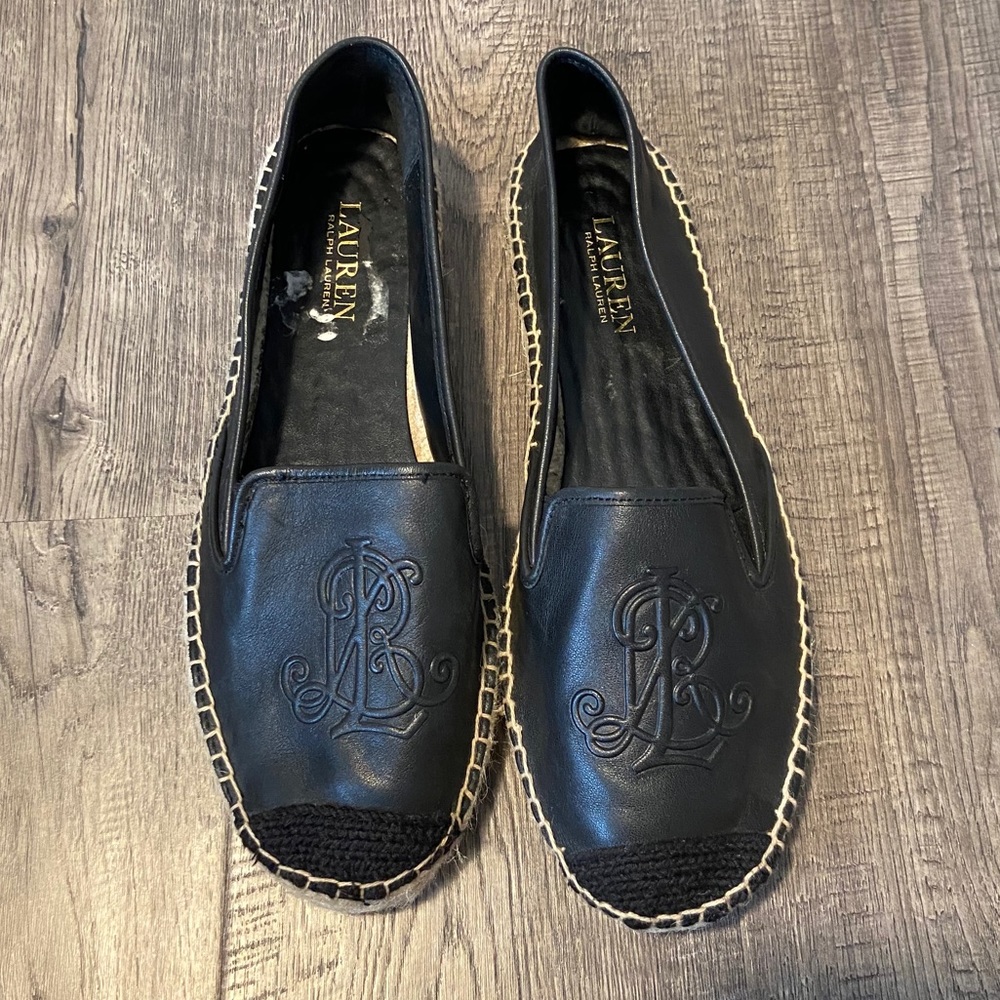RALPH LAUREN SLIP-ON - Picture 1 of 7